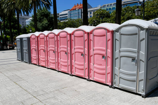 Best Construction Site Portable Toilets  in Mountain View, HI