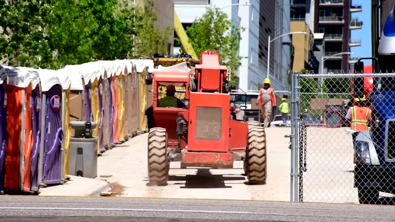 Professional Portable Potty Rental in Mountain View, HI